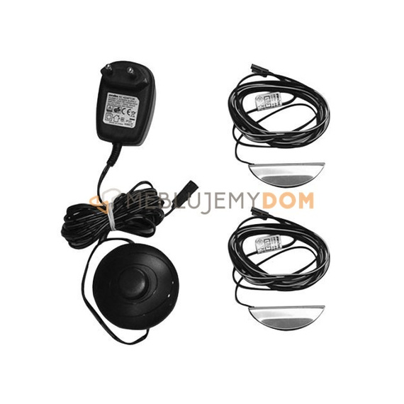 Oświetlenie LED 2-punktowe