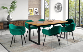 Zestaw do jadalni RUSTIC + VENLO