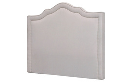 Wezgłowie tapicerowane LUDWIK II z pinezkami