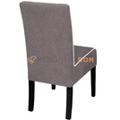 Krzesło PROSTE z lamówką 98 cm