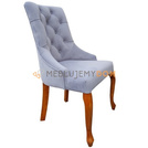 Krzesło DAFFY LUDWIK PIK z lamówką 98 cm