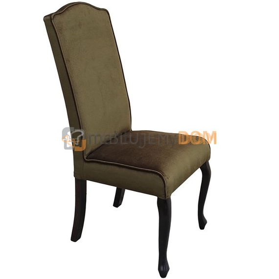 Krzesło LUDWIK z lamówką 110 cm