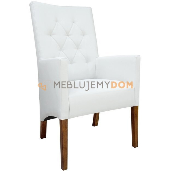 Fotel SKOŚNY PIK 107 cm