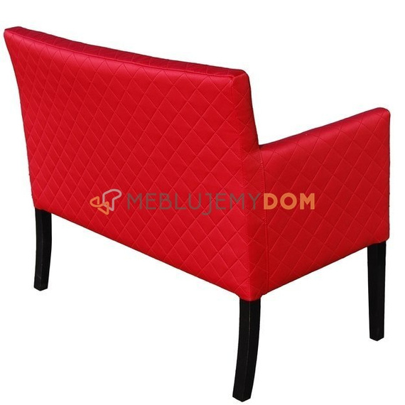 Ławka HOLLY Multikolor 84 cm