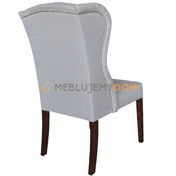 Krzesło MATEO PIK z pinezkami 106 cm