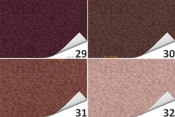 Tkanina PIUMINO (BOUCLÉ)