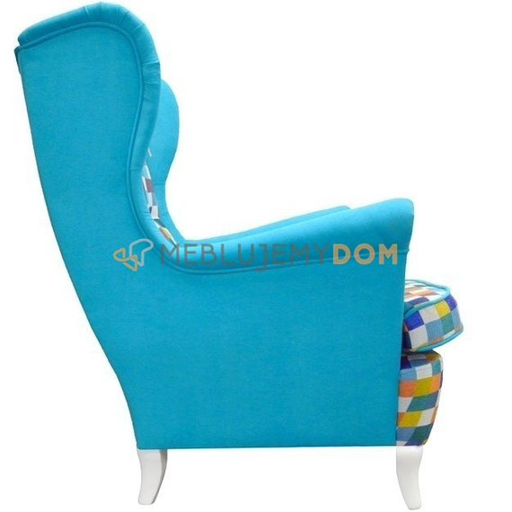 Fotel USZAK PIK Multikolor