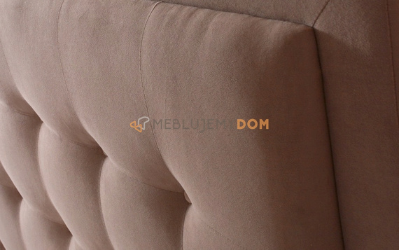 Łóżko tapicerowane PATRICIA