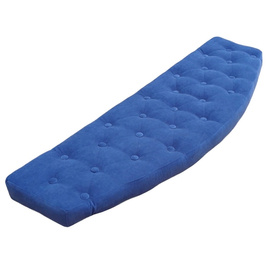 Poduszka SOFT PIK łukowa z guzikami 125 x 23/38 cm