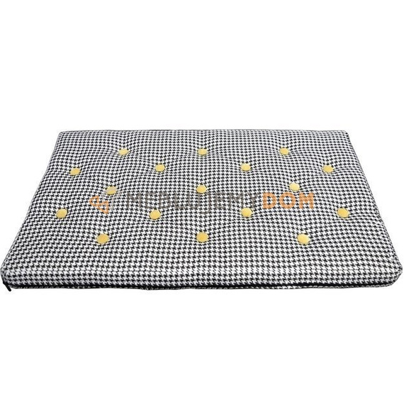 Poduszka na siedzisko SOFT PIK Multikolor 80 x 40 cm