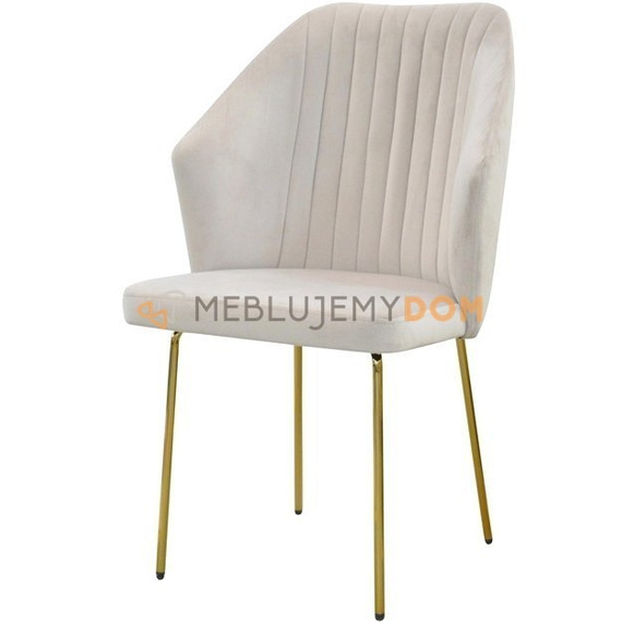 Krzesło ACAPULCO GOLD SLIM 89 cm