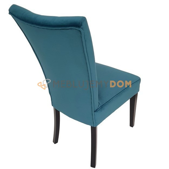 Krzesło ROBERTO z guzikami 100 cm