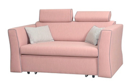 Kanapa rozkładana AMBER 2-osobowa