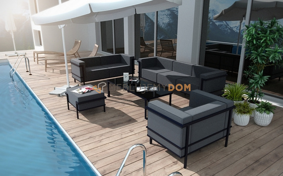 Sofa ASPEN 3-osobowa