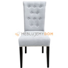 Krzesło LORENCO z pinezkami 103 cm