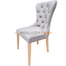 Krzesło MARGARET z pinezkami i kołatką 96 cm