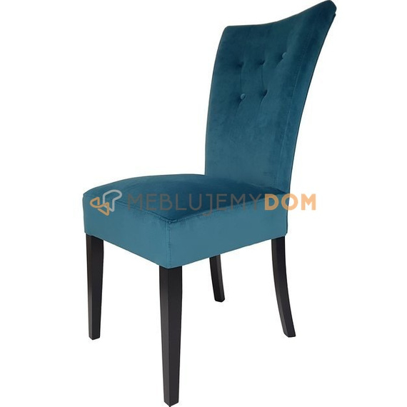 Krzesło ROBERTO z guzikami 100 cm