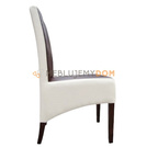 Krzesło SKOŚNE Mulitkolor 98 cm