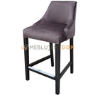 Hoker DAFFY z lamówką i kołatką 100 cm