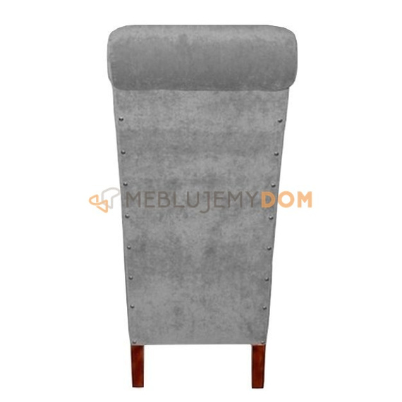 Krzesło SKOŚNE z wałkiem 110 cm