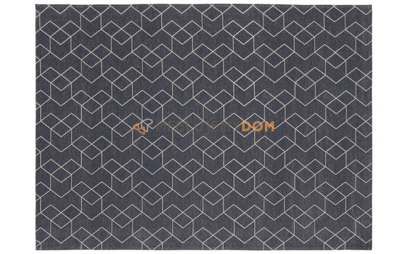 Dywan CUBE ANTHRACITE