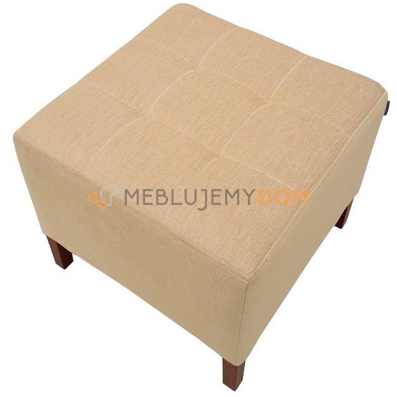 Puf PEŁNY PIK Kwadrat 50 x 50 cm