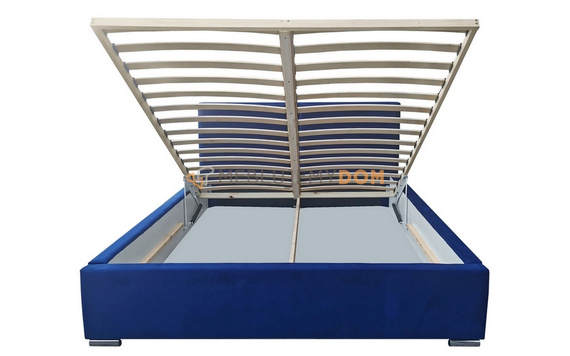 Łóżko tapicerowane BERGAMO