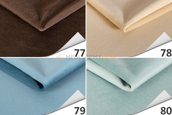 Tkanina FRENCH VELVET