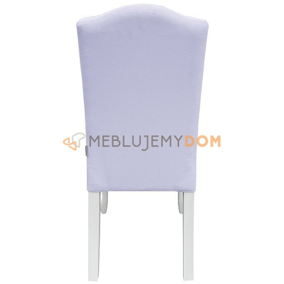 Krzesło LUDWIK PIK z kryształkami 101 cm