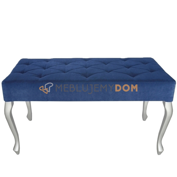 Puf LUDWIK PIK 90 x 40 cm