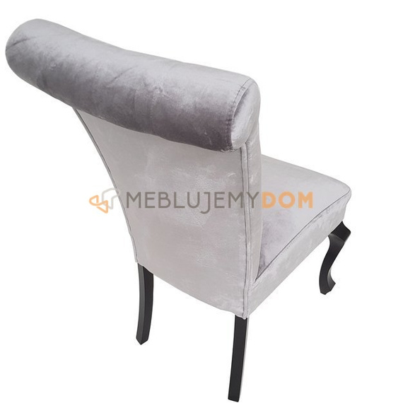 Krzesło TIZIANO z kryształkami 100 cm