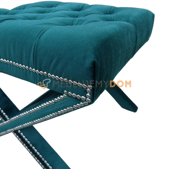 Puf EXETER 56 x 54 cm