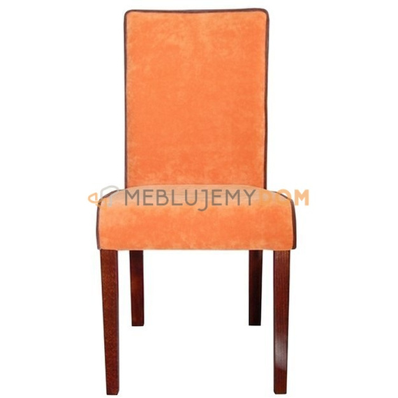 Krzesło WĄSKIE z lamówką 98 cm