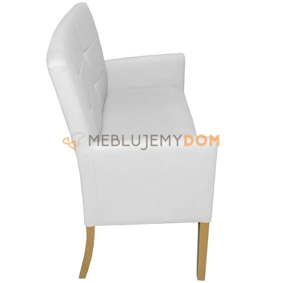 Ławka HOLLY PIK Kwadrat 98 cm