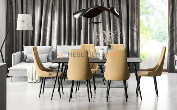 Zestaw do jadalni VENTURA PIK