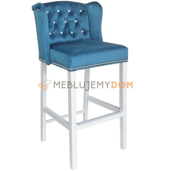 Hoker MATEO PIK z kryształkami i pinezkami 110 cm