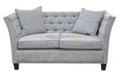 Sofa TIFFANY z poduszkami 2-osobowa