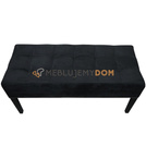 Puf PROSTY PIK Kwadrat z pinezkami 97 x 50 cm