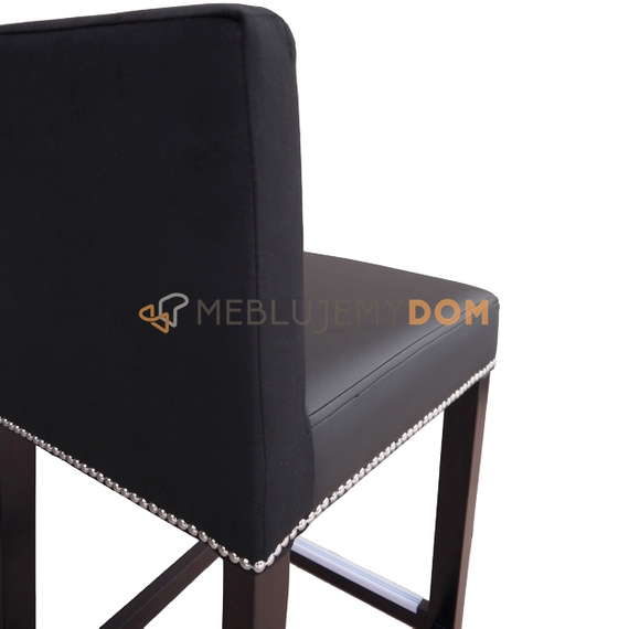 Hoker WĄSKI Multikolor z pinezkami 103 cm