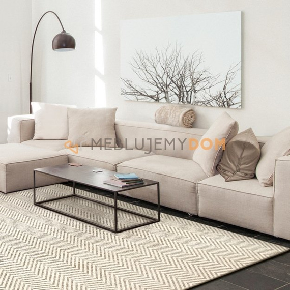 Dywan LUNO COLD BEIGE