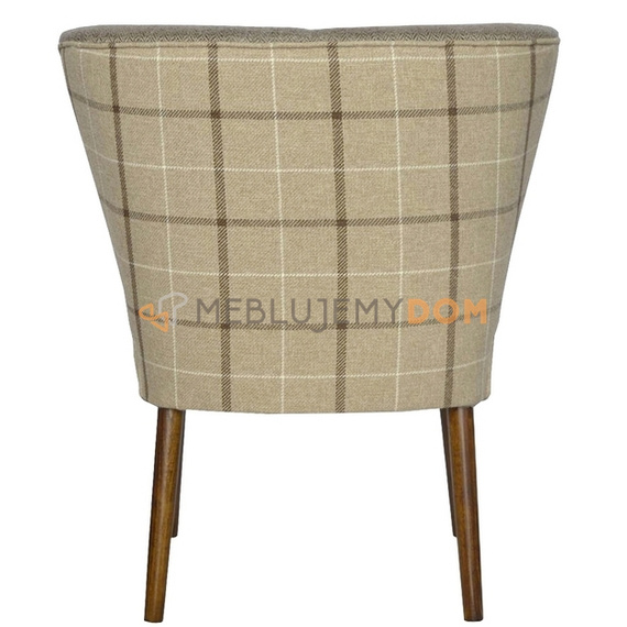 Fotel CLUB Multikolor 79 cm