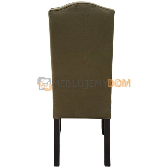 Krzesło LUDWIK z lamówką 110 cm