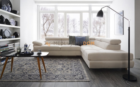 Dywan TEBRIZ ANTIQUE BLUE