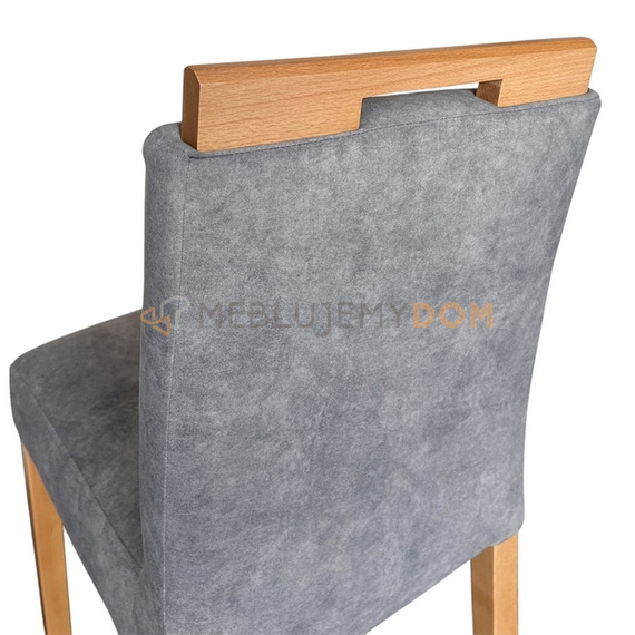 Krzesło BERRY z drewnianym uchwytem 87 cm