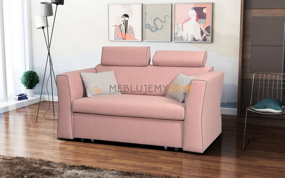 Kanapa rozkładana AMBER 2-osobowa