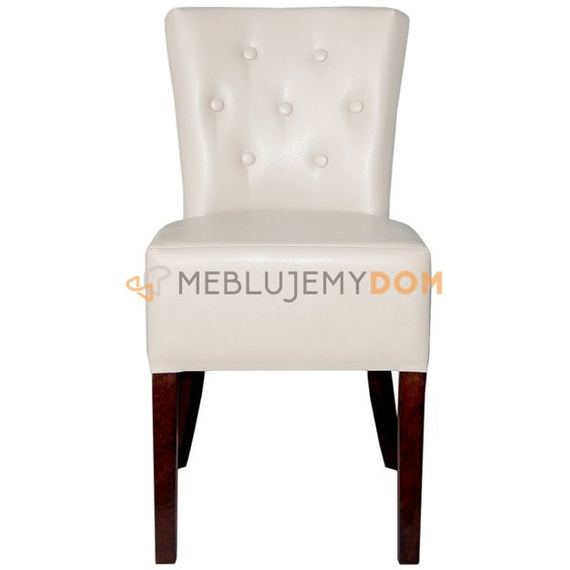 Krzesło ALISA II PIK z guzikami 84 cm