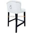 Hoker USZAK z pinezkami i kołatką 97 cm