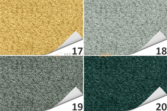 Tkanina PIUMINO (BOUCLÉ)