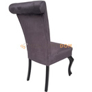 Krzesło TIZIANO z kryształkami 100 cm