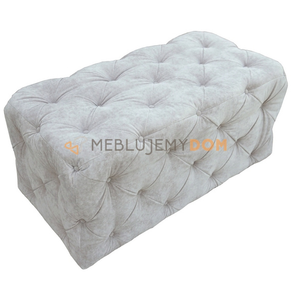 Puf CHESTER 97 x 50 cm